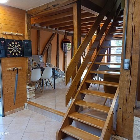 Sauna & Double Jacuzzi Interieur Et Sous Les Etoiles 1H30 Paris Ladon Exteriér fotografie