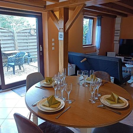 Sauna & Double Jacuzzi Interieur Et Sous Les Etoiles 1H30 Paris Ladon Exteriér fotografie